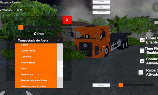 BR26卡车之路游戏手机版