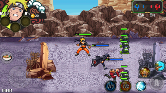 火影战记辰星版