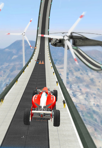 赛车达人小游戏官方版