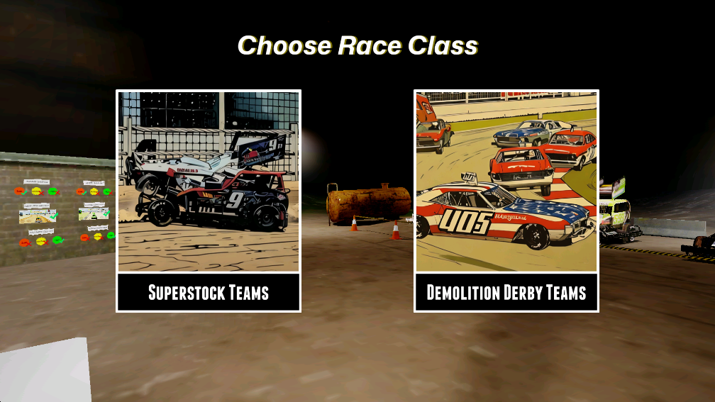 全接触团队赛车2游戏手机版1