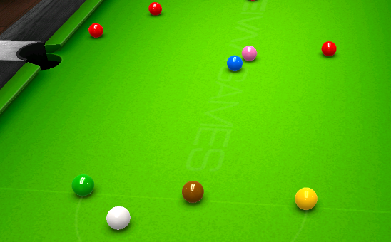 真实台球3D游戏官方版