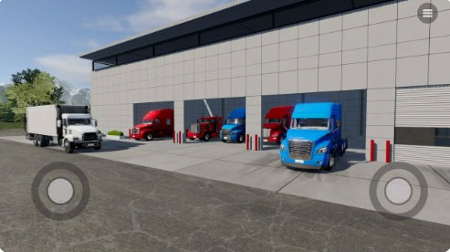 卡车模拟器重型卡车手机版2