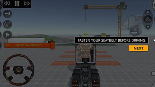 BR26卡车之路游戏手机版