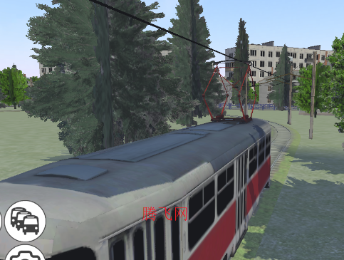 有轨列车模拟游戏手机版 有轨列车模拟游戏手机版