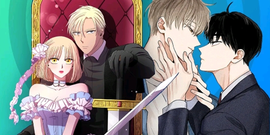 Lezhin Comics漫画最新版(?????)