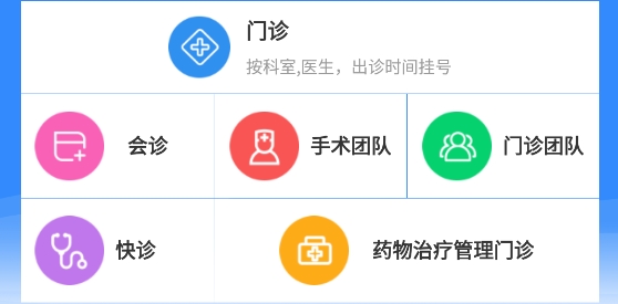 网医联盟互联网医院手机版