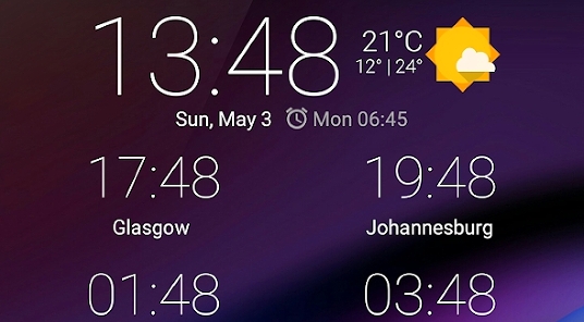 Chronus信息小部件app官方版