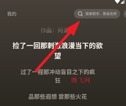 汽水音乐比亚迪车机版横屏app