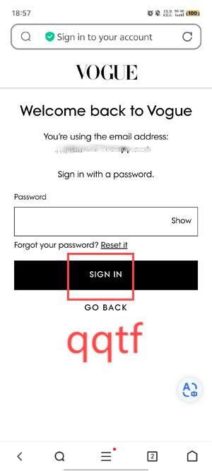Vogue Runway官方版