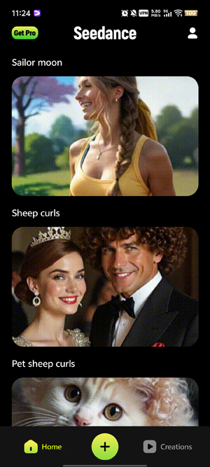 Seedance2.0模型最新版(Seedance AI) Seedance2.0模型最新版(Seedance AI)