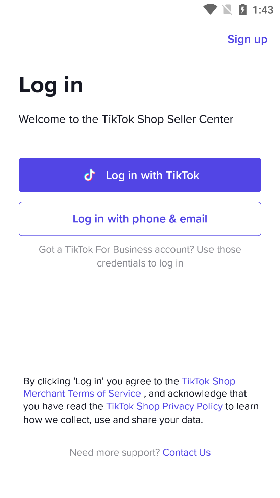 TikTok Shop卖家中心最新版(TikTok Shop Seller Center)2