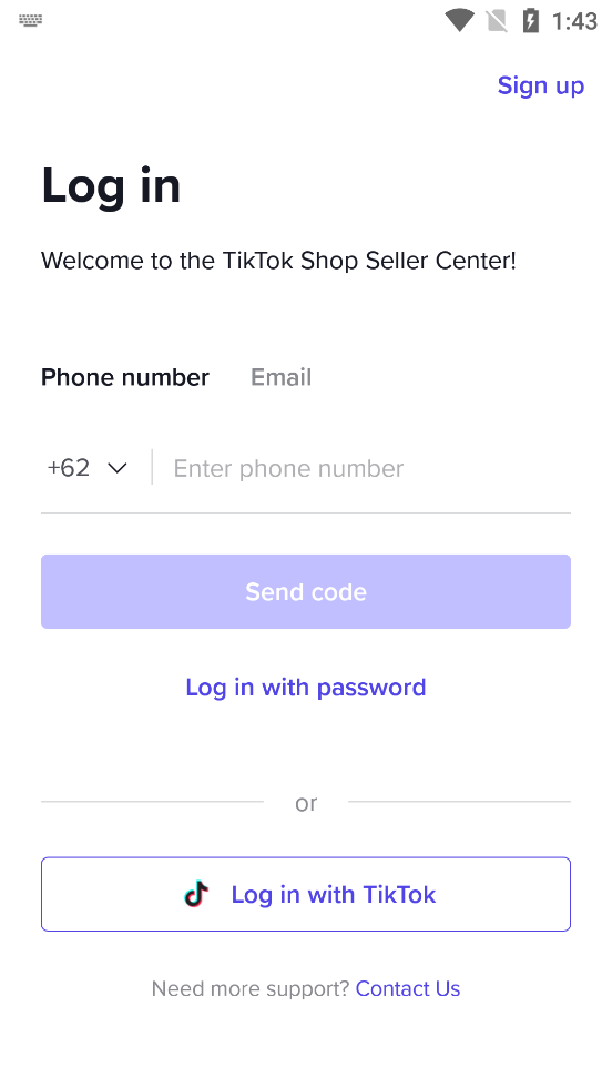 TikTok Shop卖家中心最新版(TikTok Shop Seller Center)3