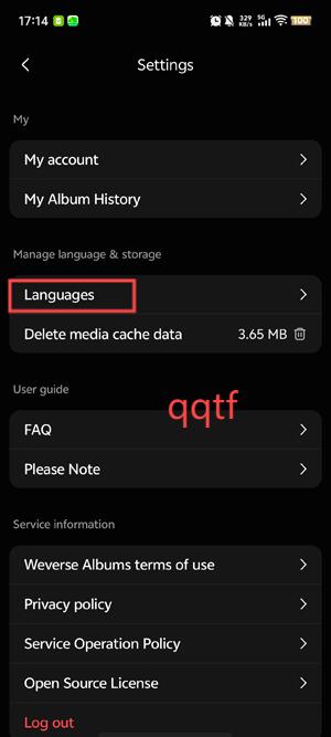 Weverse Albums最新版