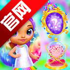 完美公主进化论游戏收集长发