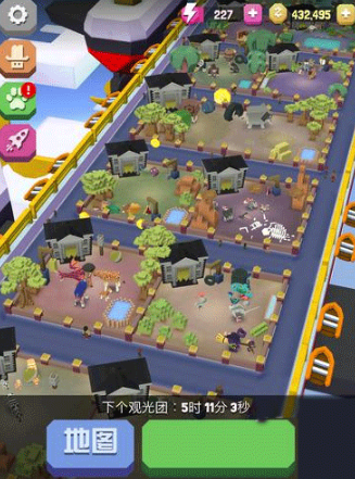 疯狂动物园九游渠道服