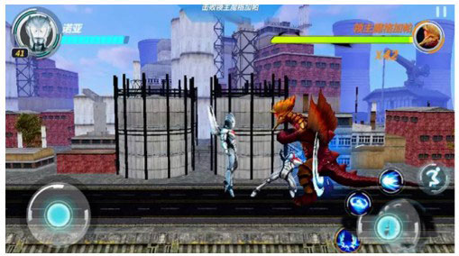 奥特曼之格斗超人手游安卓版 奥特曼之格斗超人手游安卓版