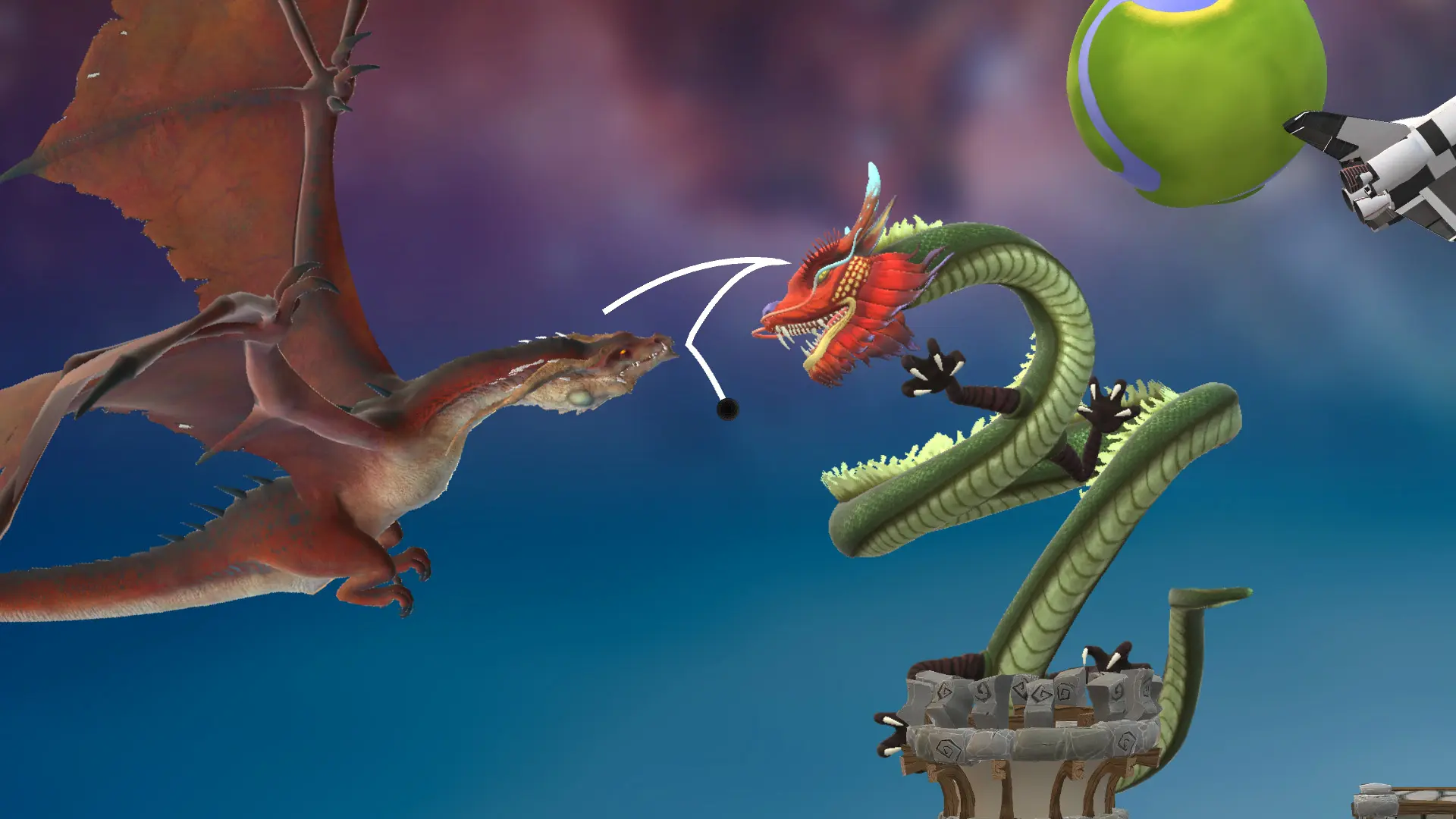 掘地球升游戏手机版Golfing Over It with Alva Majo1