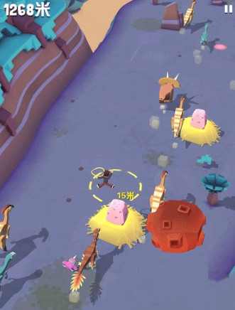 疯狂动物园九游渠道服