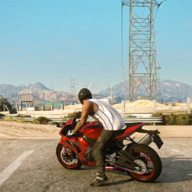 自由都市飙车模拟器游戏手机版(黑帮都市飙车)