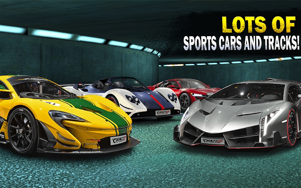 crazy for speed官方版2