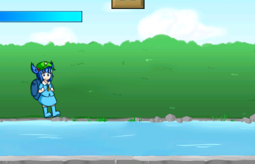 东方荷取冲刺游戏手机版