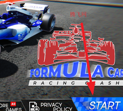 配方赛车冲突游戏手机版 配方赛车冲突游戏手机版