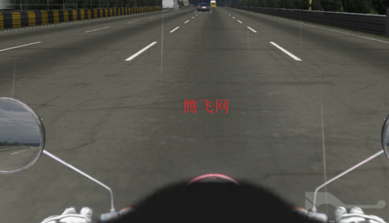 真实摩托交通游戏安卓版