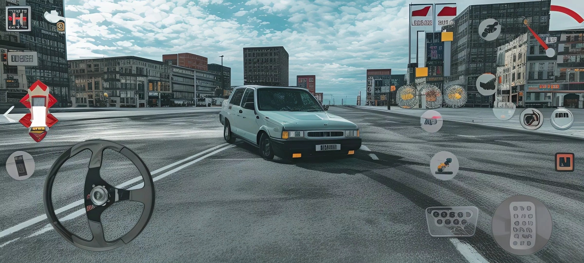 街道赛车中文版2