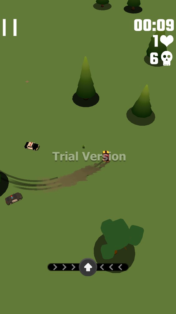 警察追捕游戏官方版Cop Rumble3