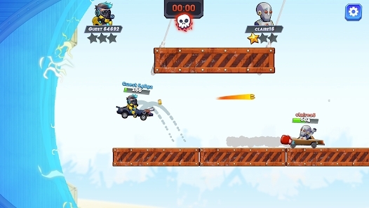 粉碎之星游戏官方版(Smash Stars)