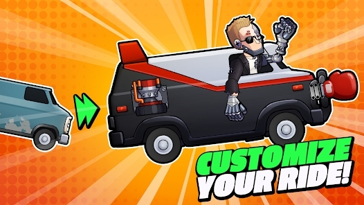 粉碎之星游戏官方版(Smash Stars)