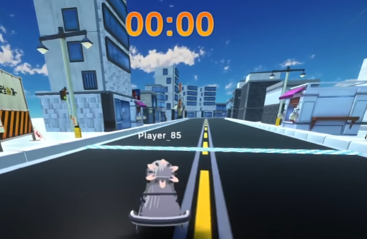 碧蓝档案卡丁车游戏手机版 碧蓝档案卡丁车游戏手机版