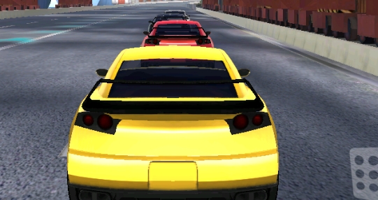 疯狂的赛车官方版