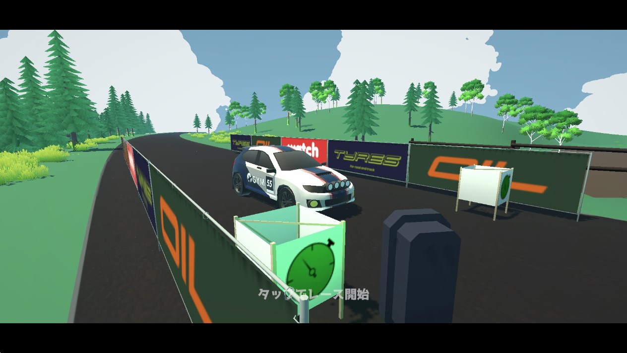 N3拉力赛游戏官方版N3Rally0