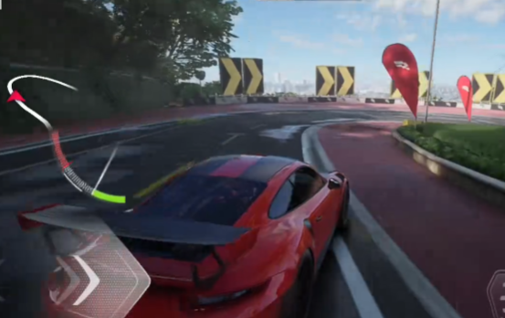 巅峰极速正版手游