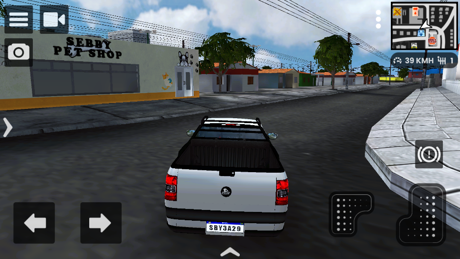 巴西精英赛车游戏手机版2