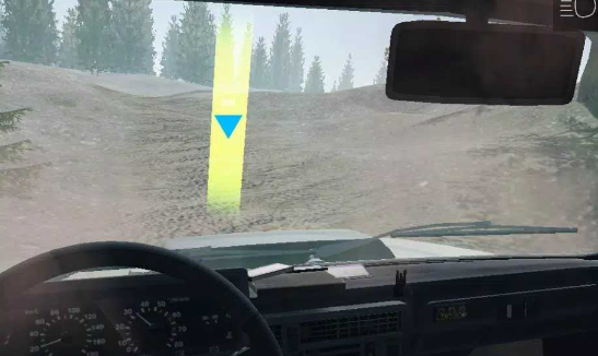 越野车手游戏手机版