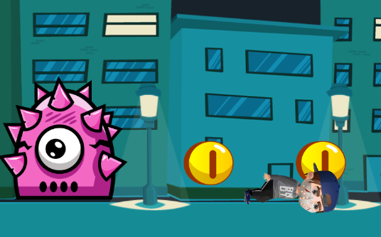 小偷冲刺游戏官方版