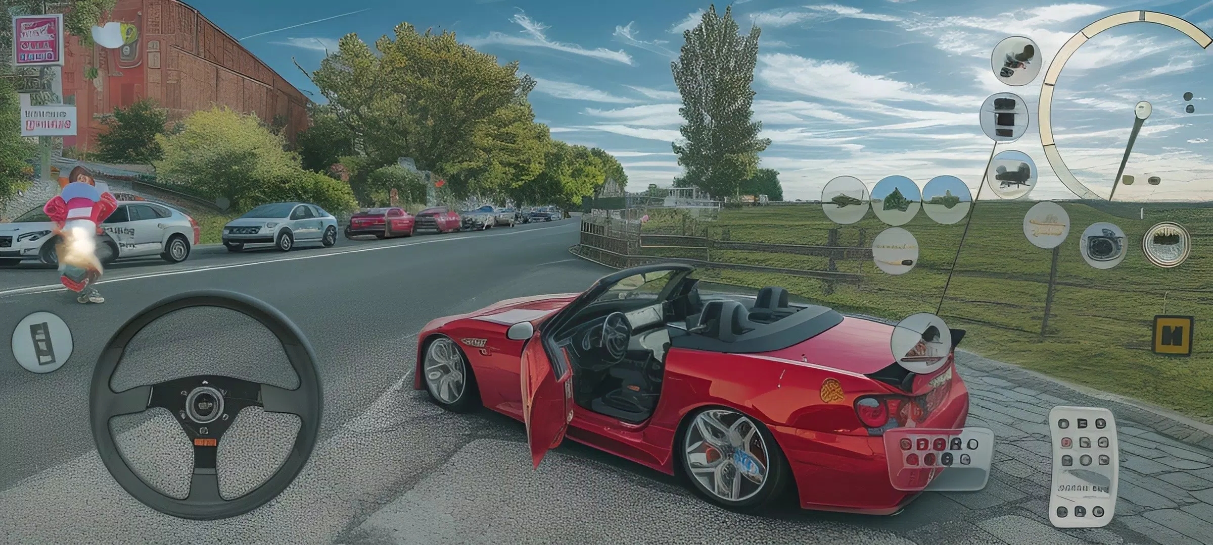 街道赛车中文版3