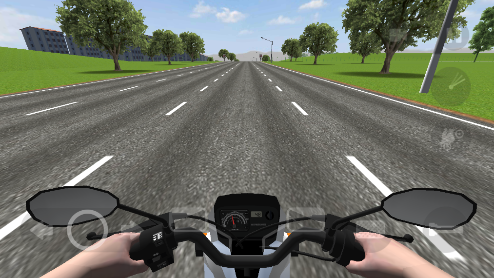 交通摩托2手机版Traffic Motos 23