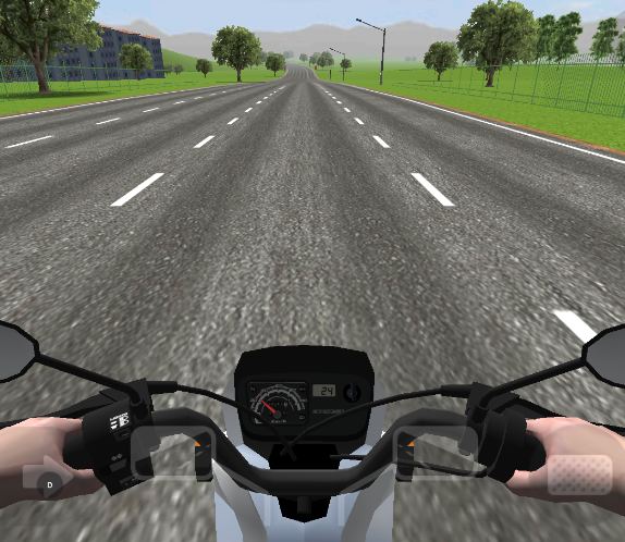 交通摩托2手机版