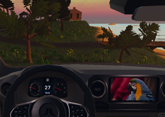 货运模拟器游戏手机版