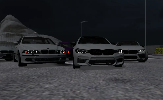 宝马驾驶模拟器2游戏手机版