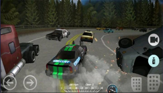 赛车联盟王者之战游戏最新版