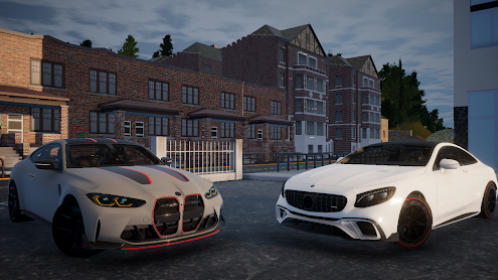 真实汽车驾驶2025游戏手机版 真实汽车驾驶2025游戏手机版