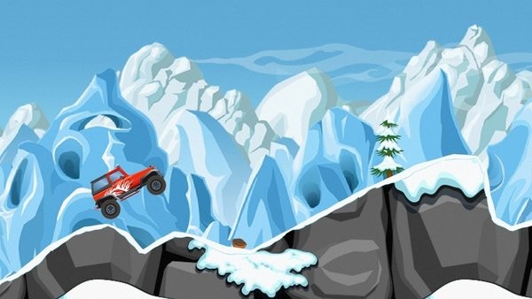 雪地越野游戏手机版3