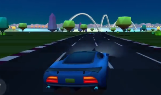 疾风飞车世界游戏官方版 疾风飞车世界游戏官方版