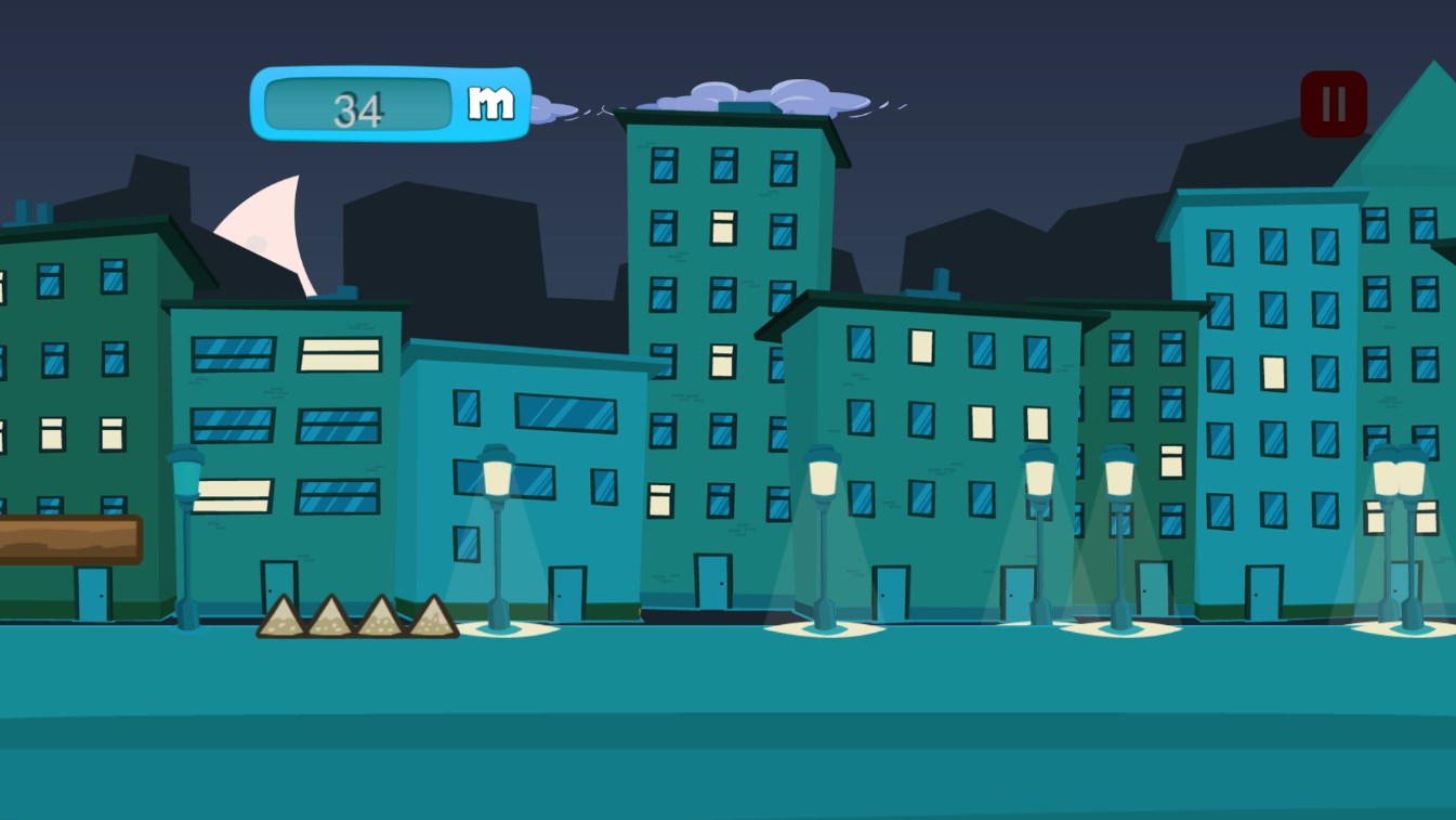 小偷冲刺游戏官方版Thief Dash2