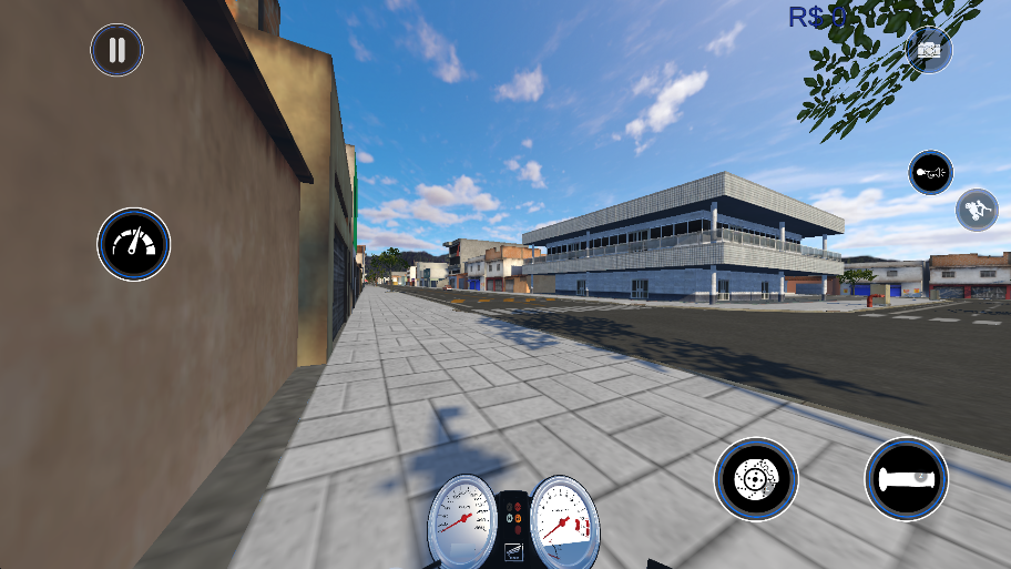 巴西竞速摩托手游安卓版3