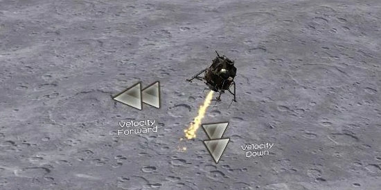 阿波罗11号航天模拟器官方版 阿波罗11号航天模拟器官方版